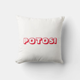 Almohada Potosi Kudde