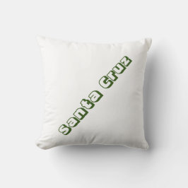 Almohada Santa Cruz Kudde