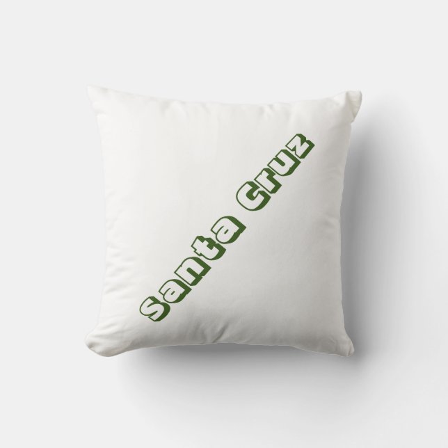 Almohada Santa Cruz Kudde (Framsida)