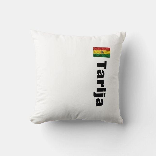 Almohada Tarija Kudde (Framsida)