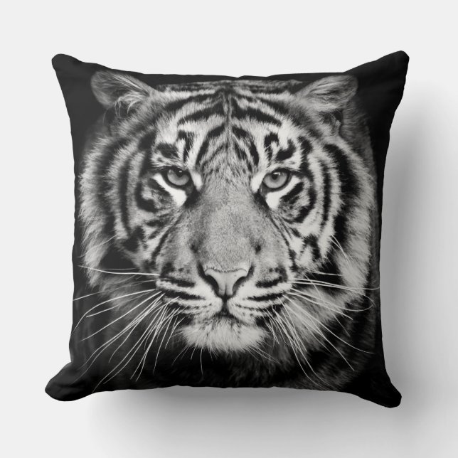 Almohada Tigre Kudde (Framsida)