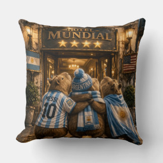 Almohadon cuarta estrella Capibarra Kudde