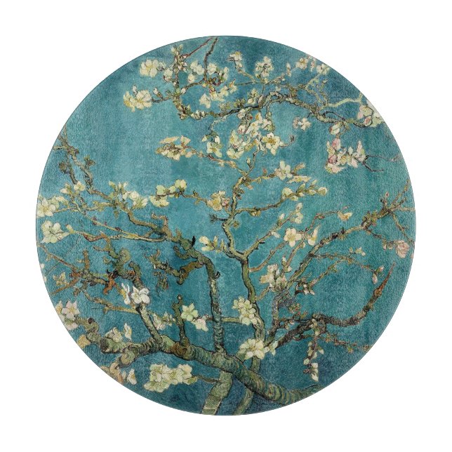 Almond Blommar (Framsidan)