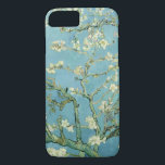 Almond Blommar av Van Gogh<br><div class="desc">Vincent van Gogh - Blossoming Almond Träd målade ursprungligen 1890,  Saint Remy,  Frankrike i firande av hans brorsons födelse och namn Vincent.   Denna bild har digitalt förbättrats för att återställa det ursprungliga känsliga färg - en perfekt gåva till vilken konst som helst älskare!</div>