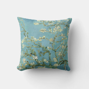 Almond Blommar av Van Gogh Fine Art Pillow Kudde