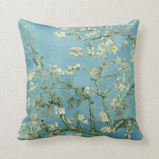 Almond Blommar av Van Gogh Fine Art Pillow Kudde