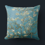 Almond Blommar av Vincent Van Gogh Kudde<br><div class="desc">Almond Blommar av Vincent Van Gogh</div>