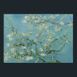 Almond blommar av Vincent Van Gogh Poster<br><div class="desc">Almond Blommar av Vincent van Gogh | Datum: februari 1890 | Creation: Saint-Rémy-de-Provence, Frankrike. Den 31 januari 1890 tillkännagav Theo Van Gogh att hans son skulle födas i brev till Vincent van Gogh. Den lilla pojken hette Vincent Willem efter Vincent. Van Gogh, som var mycket nära sin lillebror, satte omedelbart...</div>
