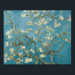 Almond Blommar av Vincent Van Gogh Poster<br><div class="desc">Almond Blommar av Vincent Van Gogh</div>