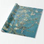Almond Blommar av Vincent Van Gogh Presentpapper<br><div class="desc">Almond Blommar av Vincent Van Gogh</div>