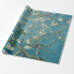 Almond Blommar av Vincent Van Gogh Presentpapper<br><div class="desc">Almond Blommar av Vincent Van Gogh</div>