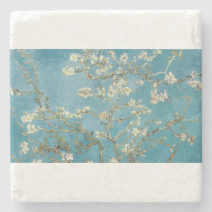 Almond Blommar av Vincent van Gogh Stenunderlägg