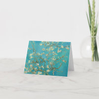 Almond Blommar av Vincent van Gogh
