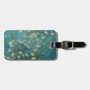 Almond Blommar Bagagebricka