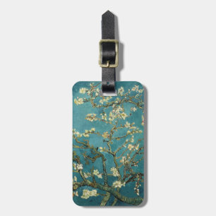 Almond Blommar Bagagebricka