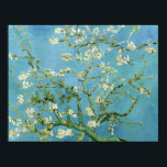 Almond Blommar Grenar (F671) Van Gogh Fine Art Poster<br><div class="desc">Almond Blommar, även kallad Blossoming Almond Träd och Almond Grenar i Blommar, Vincent van Gogh, Saint-Rémy-de-Provence, februari 1890. Olja på arbetsyta, 73, 3 cm x 92, 4 cm. Van Gogh Museum, Amsterdam. F671, JH1891 Vincent Willem van Gogh (30 mars 1853-29 juli 1890) var en nederländsk postimperialistisk artist. Vissa av hans...</div>