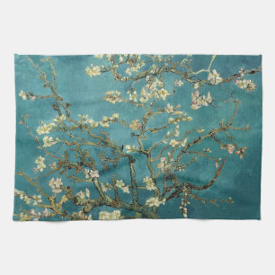 Almond Blommar Kitchen Towel Kökshandduk
