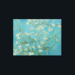 Almond Blommar Van Gogh Canvastryck<br><div class="desc">Almond Blommar 1890 - Vincent Van Gogh 1853-1890 Almond-Blommar kommer från en grupp av flera målningar som Vincent van Gogh gjorde 1888 och 1890 i Arles och Saint-Rémy,  södra Frankriket av blommande mandel träd. Blommar träd var speciellt för van Gogh. De representerade uppvaknande och hopp - Wikipedia</div>