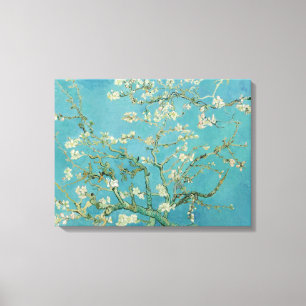 Almond Blommar Van Gogh Canvastryck