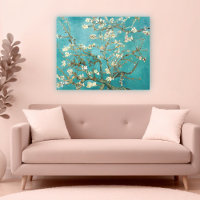 Almond blommar, Van Gogh