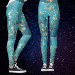 Almond Blommar Van Gogh Fine Art Leggings Byxor<br><div class="desc">Almond Blommar Van Gogh Fine Art Leggings Byxor</div>