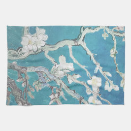 Almond Blommar Van Gogh Kökshandduk