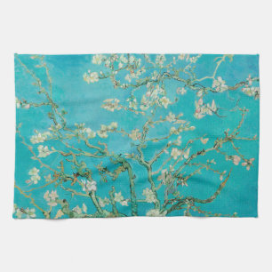 Almond Blommar Van Gogh Kökshandduk