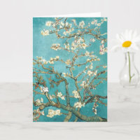 Almond blommar, Van Gogh
