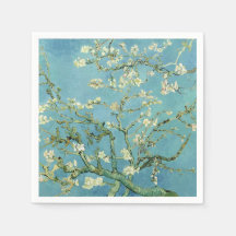 Almond blommar, Van Gogh