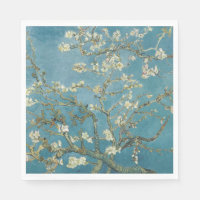 Almond Blommar Van Gogh