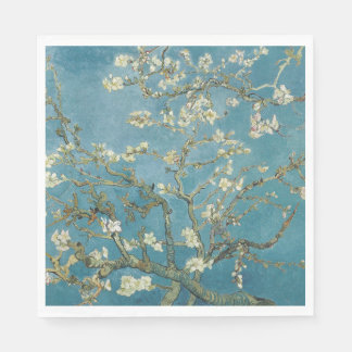 Almond Blommar Van Gogh Pappersservett