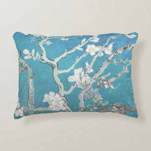 Almond Blommar Van Gogh Prydnadskudde