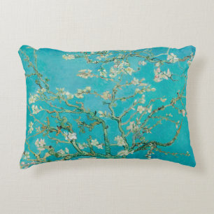 Almond Blommar Van Gogh Prydnadskudde