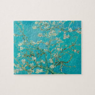 Almond Blommar Van Gogh Pussel