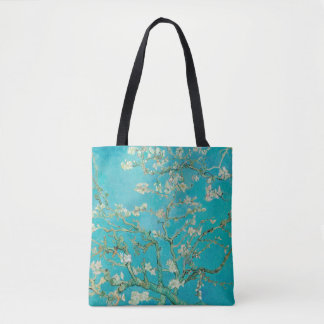 Almond Blommar Van Gogh Tygkasse