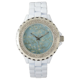 Almond Blommar: Vincent Van Gogh Armbandsur