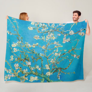 Almond Blommar, Vincent van Gogh Fleecefilt