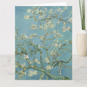 Almond Blommar: Vincent Van Gogh Kort