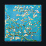 Almond Blommar, Vincent van Gogh Magnet<br><div class="desc">Vincent Willem van Gogh (30 mars 1853-29 juli 1890) var en nederländsk postimponerande målare som tillhör den mest berömd och inflytelserika figurer i den Westerna konsten. På drygt ett decennium skapat han omkring 2 100 konstverk, varav omkring 860 oljemålningar, varav de flesta är från de senaste två åren Hans liv....</div>