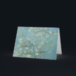 Almond Blommar, Vincent Van Gogh, Notecards Tack Kort<br><div class="desc">Almond Blommar,  Vincent Van Gogh - en firande av konstens mästare</div>