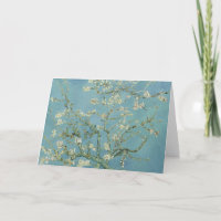 Almond Blommar, Vincent Van Gogh, Notecards