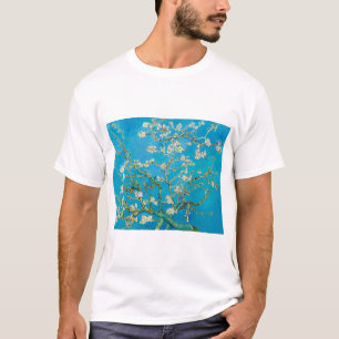 Almond Blommar, Vincent van Gogh T Shirt