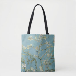 Almond Blommar: Vincent Van Gogh Tygkasse