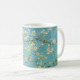 Almond Blommars av van Gogh Kaffemugg