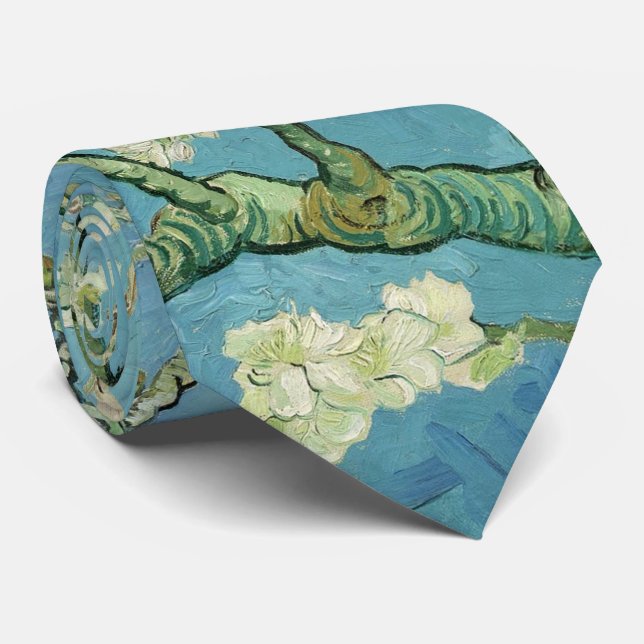 Almond Blommars av van Gogh Slips (Rullad)