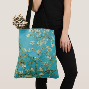 Almond Blommars av van Gogh Tygkasse