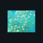 Almond Blommars av Vincent van Gogh (1890) Canvastryck<br><div class="desc">Almond-Blommar kommer från en grupp av flera målningar som Vincent van Gogh gjorde 1888 och 1890 i Arles och Saint-Rémy,  södra Frankriket av blommande mandel träd.</div>