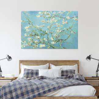 Almond Blommars av Vincent van Gogh Canvastryck