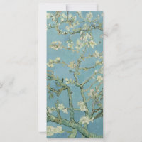 Almond Blommars av Vincent Van Gogh Fine Art