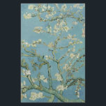Almond Blommars av Vincent Van Gogh Fine Art Flygblad<br><div class="desc">Blossoming Almond Träd av Vincent Van Gogh. En av de mest berömd och vackra brans konstmålningar på högkvalitativa presentidéer och presentprodukter. Bläddra i butiken för att hitta mer underbara produkter med Almond Blommars och fler målningar av Vincent Van Gogh.</div>